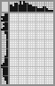 Japanese crossword &laquo;Deer&raquo;