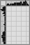 Japanese crossword «Deer» Japanese crossword «Deer»