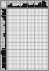 Japanese crossword &laquo;Deer&raquo;