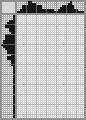 Japanese crossword &laquo;Deer&raquo;