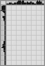 Japanese crossword &laquo;Deer&raquo;