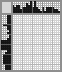 Japanese crossword &laquo;Deer&raquo;