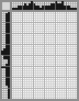 Japanese crossword &laquo;Deer&raquo;