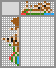 Japanese crossword «Deer» Japanese crossword «Deer»