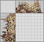 Japanese crossword «Père David's Deer» Japanese crossword «Père David's Deer»