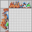 Japanese crossword &laquo;Deer and Penguin&raquo;