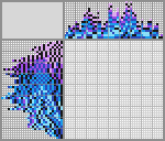 Japanese crossword «Deer in the forest» Japanese crossword «Deer in the forest»