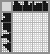 Japanese crossword «Deer in the winter forest» Japanese crossword «Deer in the winter forest»
