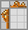 Japanese crossword &laquo;Fawn&raquo;
