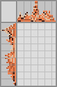 Japanese crossword &laquo;Baby deer&raquo;