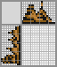 Japanese crossword «Baby deer» Japanese crossword «Baby deer»