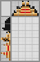Japanese crossword «Deer» Japanese crossword «Deer»
