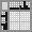 Japanese crossword &laquo;Fawn&raquo;