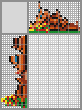 Japanese crossword «Fawn» Japanese crossword «Fawn»
