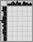 Japanese crossword &laquo;Fawn&raquo;