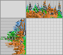 Japanese crossword «Deer» Japanese crossword «Deer»