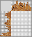Japanese crossword &laquo;Deer&raquo;