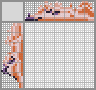 Japanese crossword &laquo;Baby calf&raquo;