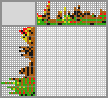 Japanese crossword «Fawn» Japanese crossword «Fawn»