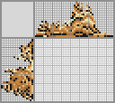 Japanese crossword «Fawn» Japanese crossword «Fawn»