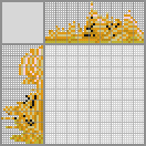 Japanese crossword &laquo;Fawn&raquo;