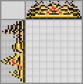 Japanese crossword «Fawn» Japanese crossword «Fawn»