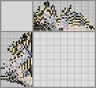 Japanese crossword &laquo;Olive Ridley Sea Turtle&raquo;