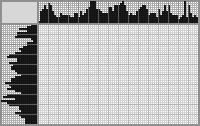 Japanese crossword &laquo;Aliens&raquo;