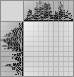 Japanese crossword «Onix» Japanese crossword «Onix»
