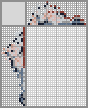 Japanese crossword &laquo;Aegithalos caudatus&raquo;