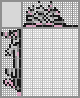 Japanese crossword «Opossum» Japanese crossword «Opossum»