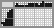 Japanese crossword &laquo;Opossum&raquo;