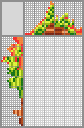 Japanese crossword «Prickly pear» Japanese crossword «Prickly pear»