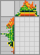 Japanese crossword «Opuntia» Japanese crossword «Opuntia»