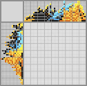 Japanese crossword &laquo;Northern Cassowary&raquo;