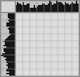 Japanese crossword «Salyut-2 manned orbital station» Japanese crossword «Salyut-2 manned orbital station»