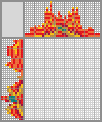 Japanese crossword «Medal» Japanese crossword «Medal»