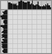 Japanese crossword &laquo;Eagle&raquo;