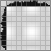 Japanese crossword «Eagle» Japanese crossword «Eagle»