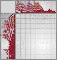 Japanese crossword &laquo;Eagle&raquo;