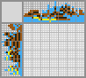 Japanese crossword «Eagle» Japanese crossword «Eagle»