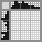 Japanese crossword &laquo;Eagle&raquo;
