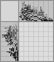 Japanese crossword &laquo;Eagle&raquo;
