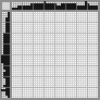 Japanese crossword «Eagle» Japanese crossword «Eagle»