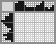 Japanese crossword &laquo;Eagle with prey&raquo;