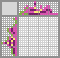 Japanese crossword «Orchid» Japanese crossword «Orchid»