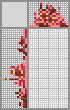 Japanese crossword &laquo;Orchid&raquo;