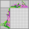 Japanese crossword «Orchid» Japanese crossword «Orchid»