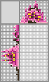 Japanese crossword «Orchid» Japanese crossword «Orchid»