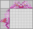 Japanese crossword «Orchid» Japanese crossword «Orchid»